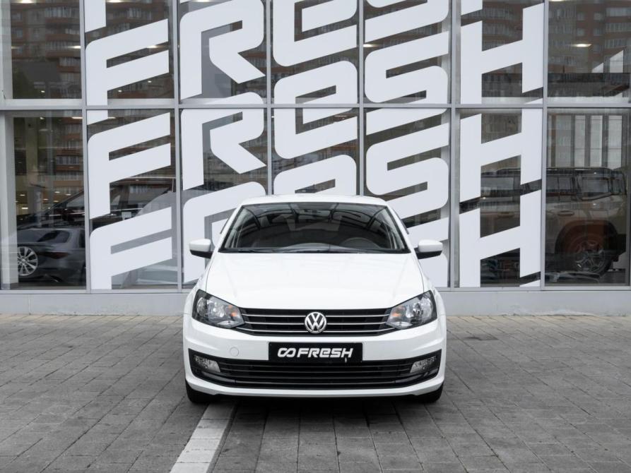 Volkswagen Polo V Рестайлинг Ставрополь  - изображение 3