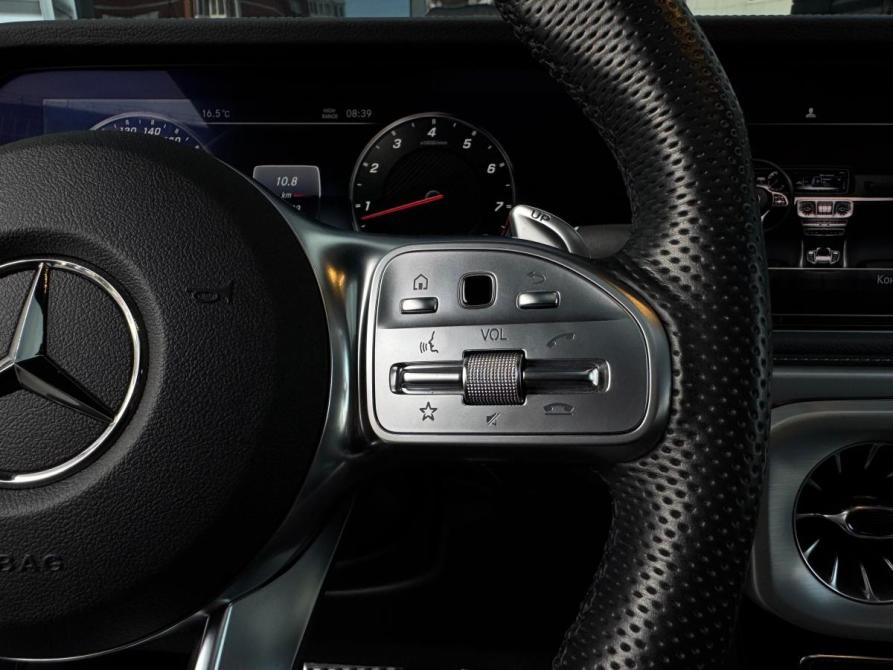 Mercedes-Benz G-Класс AMG II (W463) Иркутск  - изображение 18