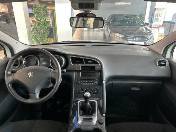 Peugeot 3008 I с пробегом 2010 года, цена 690 000 рублей, 122000 км, внедорожник, Автокод Объявления