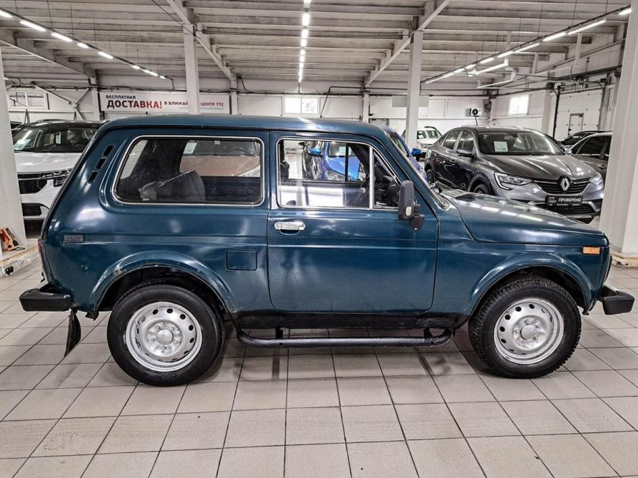 Lada (ВАЗ) 2121 (4x4) I Рестайлинг Набережные Челны  - изображение 5