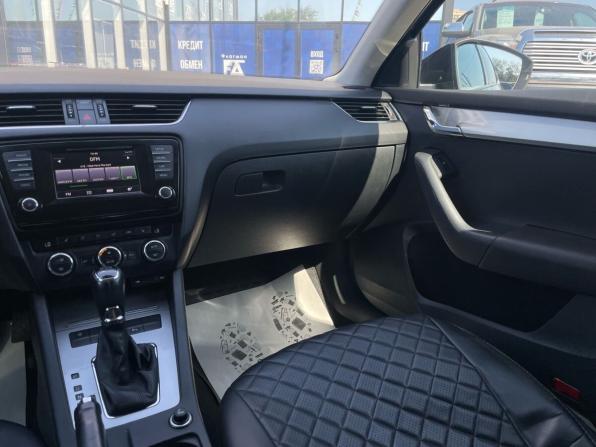 Skoda Octavia III (A7) с пробегом 2013 года, цена 1 255 000 рублей, 188871 км, лифтбек, Автокод Объявления