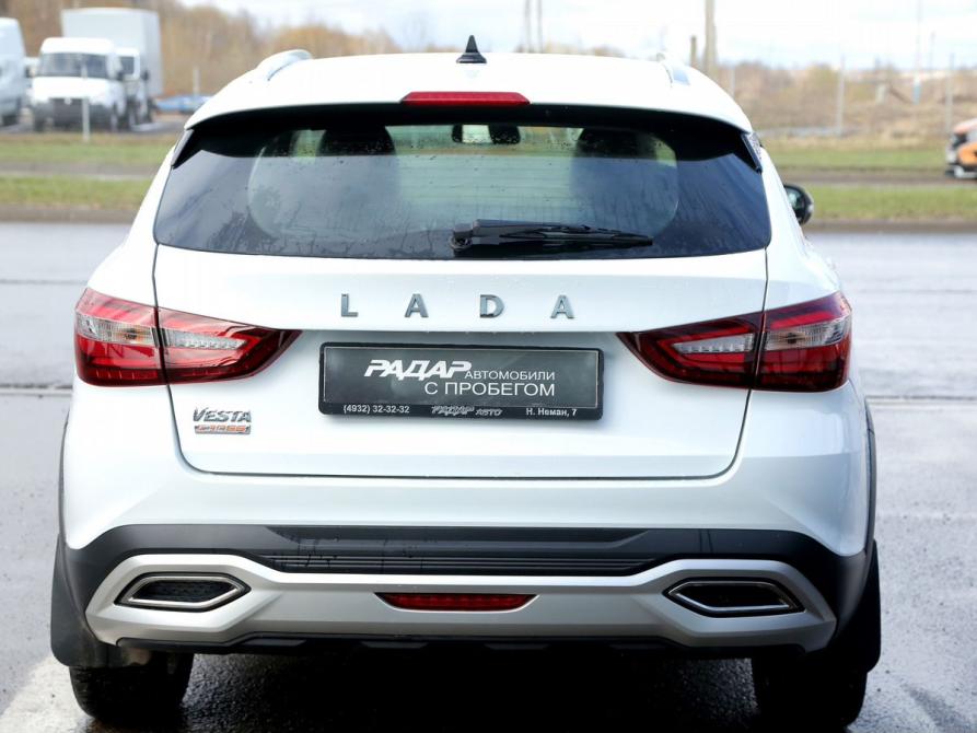 Lada (ВАЗ) Vesta I Рестайлинг (NG) Иваново  - изображение 5