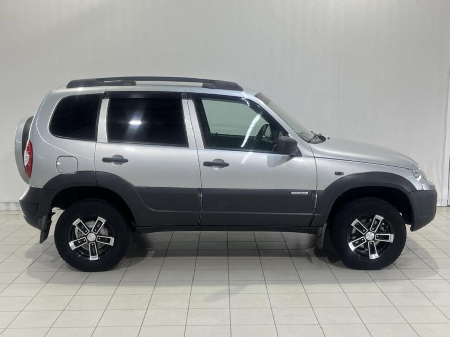 Chevrolet Niva I Рестайлинг Курск  - изображение 4