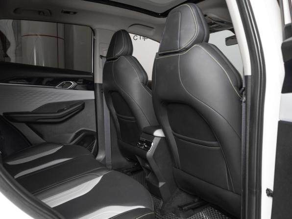 Geely Coolray I Рестайлинг с пробегом 2024 года, цена 2 045 400 рублей, 52000 км, внедорожник, Автокод Объявления