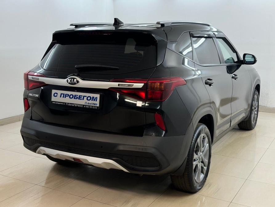 Kia Seltos I Москва  - изображение 4