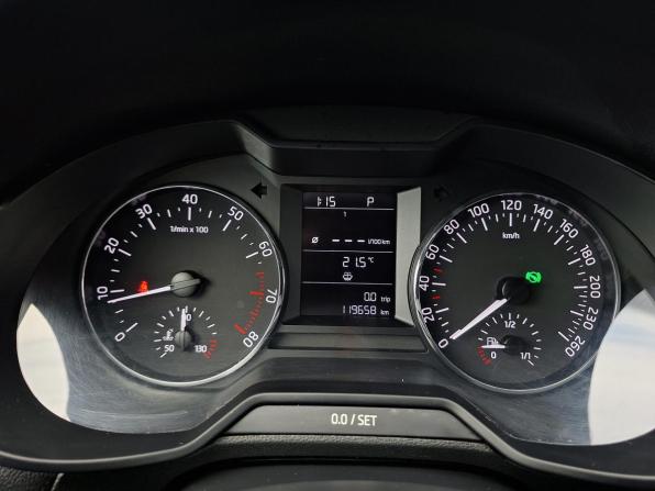 Skoda Octavia III (A7) с пробегом 2017 года, цена 1 585 000 рублей, 119595 км, лифтбек, Автокод Объявления