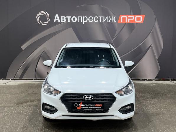 Hyundai Solaris II с пробегом 2020 года, цена 1 140 000 рублей, 77325 км, седан, Автокод Объявления