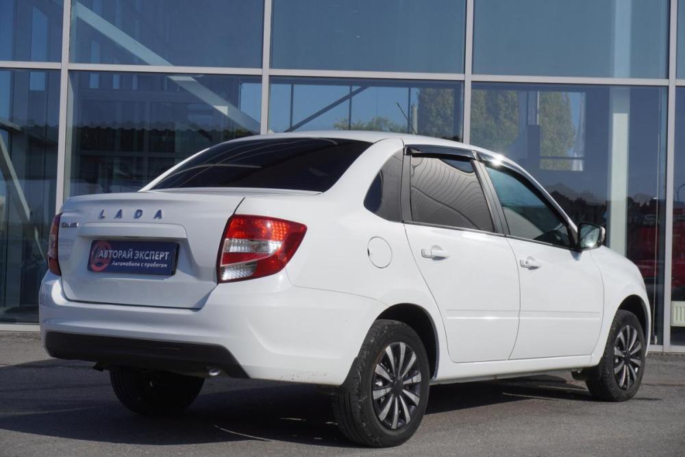 Lada (ВАЗ) Granta I Рестайлинг Ульяновск  - изображение 5
