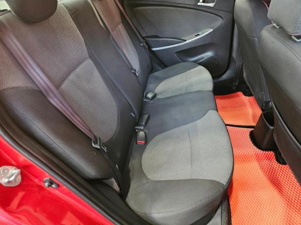 Hyundai Solaris I с пробегом 2013 года, цена 685 000 рублей, 191904 км, седан, Автокод Объявления