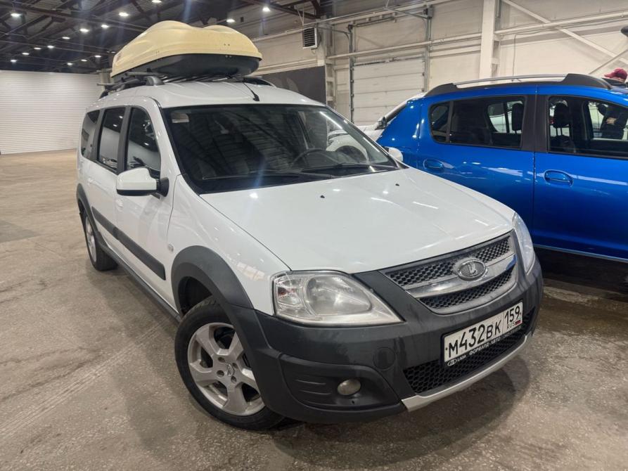 Lada (ВАЗ) Largus I Пермь  - изображение 2