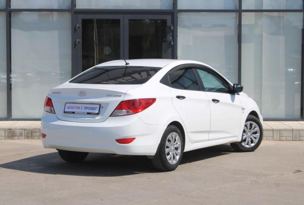 Hyundai Solaris I Саратов  - изображение 5