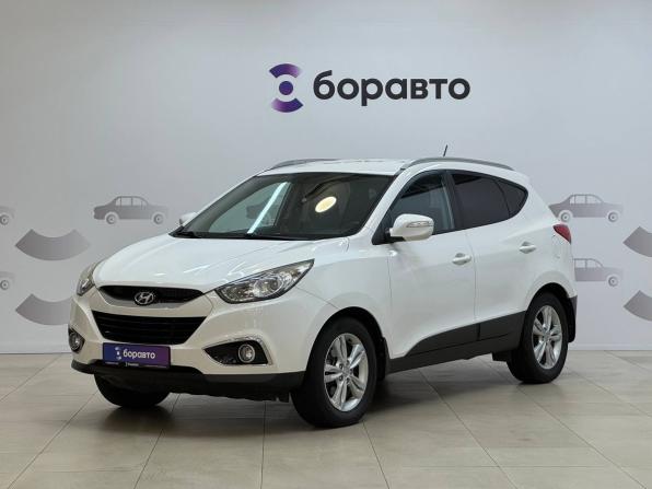 Hyundai ix35 I с пробегом 2011 года, цена 1 195 000 рублей, 215526 км, внедорожник, Автокод Объявления