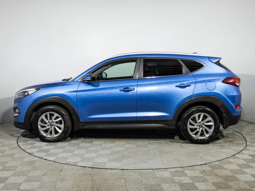 Hyundai Tucson III Санкт-Петербург  - изображение 8