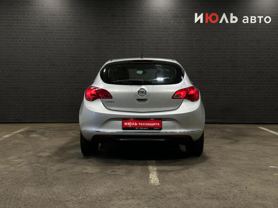 Opel Astra J Рестайлинг Челябинск  - изображение 6