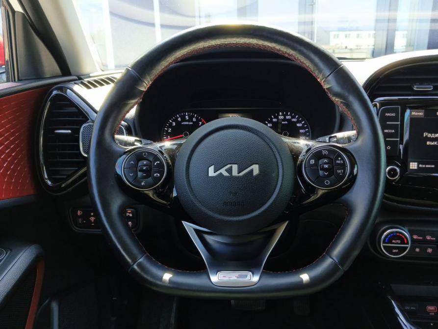 Kia Soul III Москва  - изображение 13