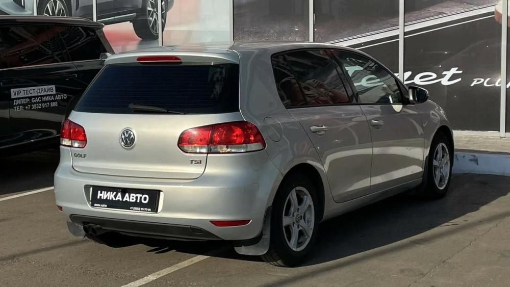 Volkswagen Golf VI Оренбург  - изображение 9