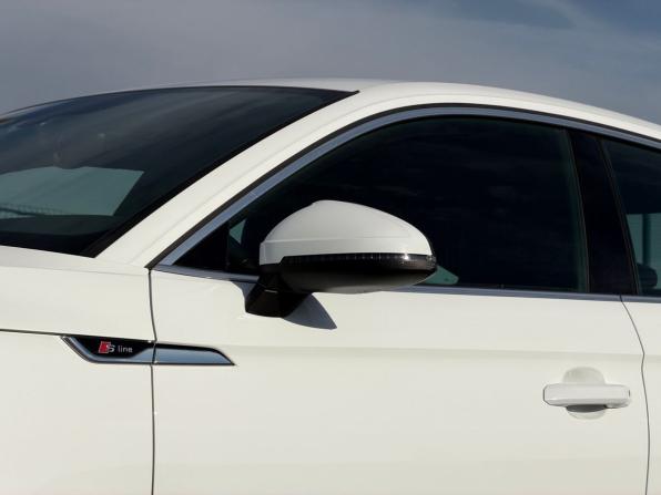 Audi A5 II (F5) с пробегом 2018 года, цена 2 750 000 рублей, 149288 км, лифтбек, Автокод Объявления