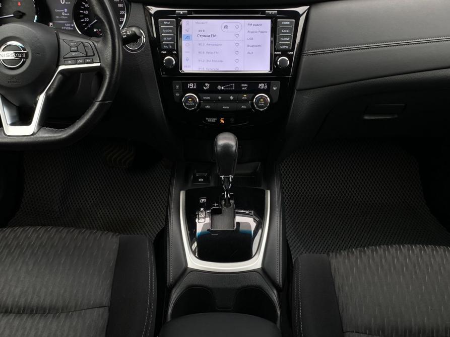 Nissan X-Trail III Рестайлинг Москва  - изображение 14