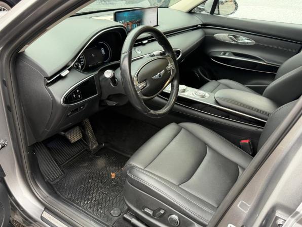 Genesis GV70 I с пробегом 2021 года, цена 3 819 000 рублей, 146120 км, внедорожник, Автокод Объявления