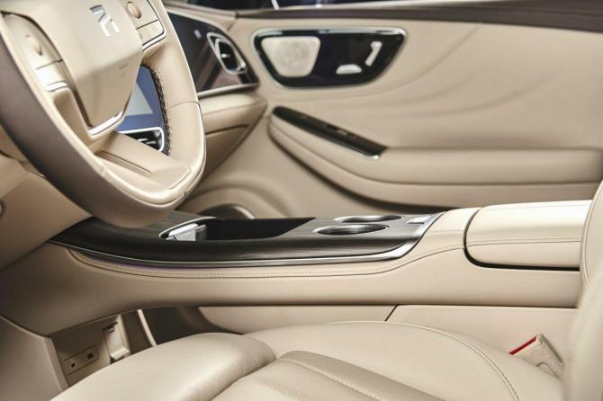Новый Rising Auto F7 2023 года, цена 5 132 000 рублей, хэтчбек, Автокод Объявления