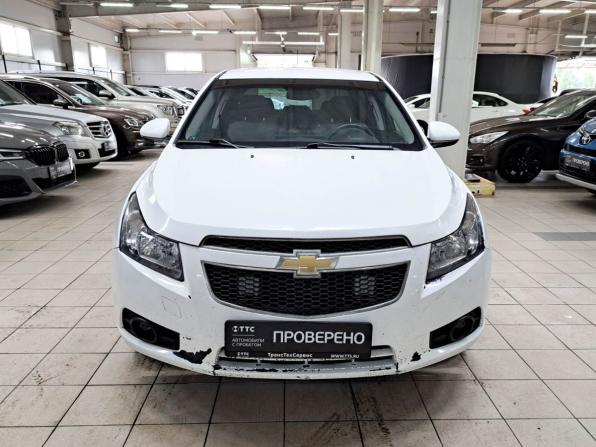 Chevrolet Cruze I Рестайлинг с пробегом 2012 года, цена 740 000 рублей, 193300 км, седан, Автокод Объявления