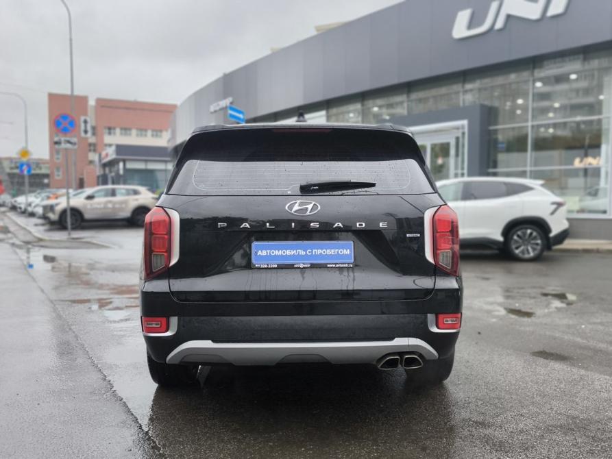 Hyundai Palisade I Санкт-Петербург  - изображение 5