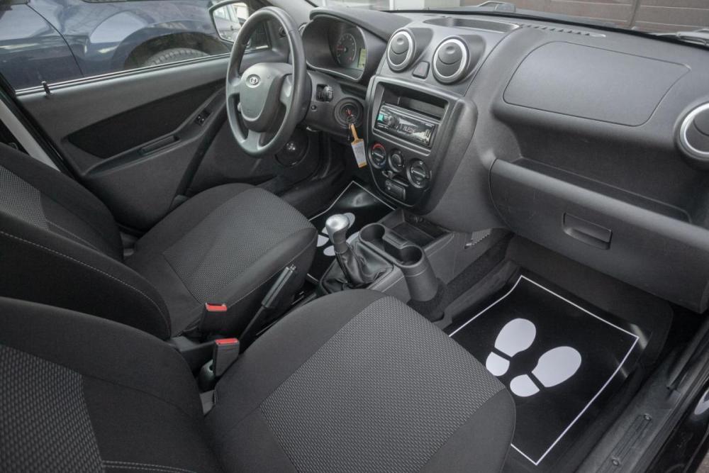 Lada (ВАЗ) Granta I Иркутск  - изображение 16