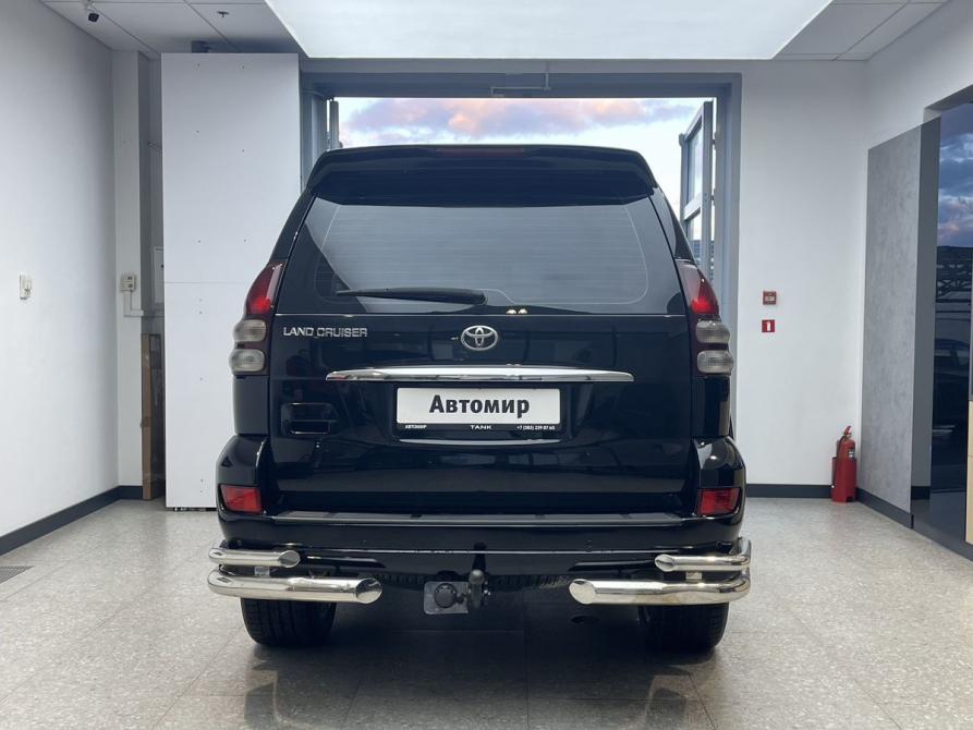 Toyota Land Cruiser Prado 120 Series Новосибирск  - изображение 5