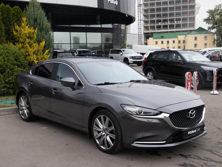 Mazda 6 III (GJ) Рестайлинг 2 Москва  - изображение 2