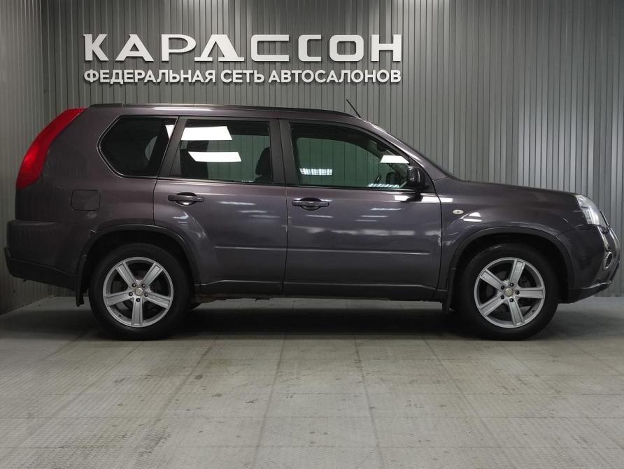 Nissan X-Trail II Рестайлинг Пермь  - изображение 6