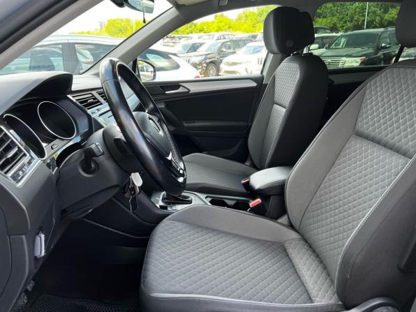 Volkswagen Tiguan II с пробегом 2018 года, цена 2 200 000 рублей, 123753 км, внедорожник, Автокод Объявления