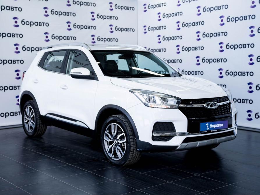 Chery Tiggo 4 I Рестайлинг Ростов-на-Дону  - изображение 1