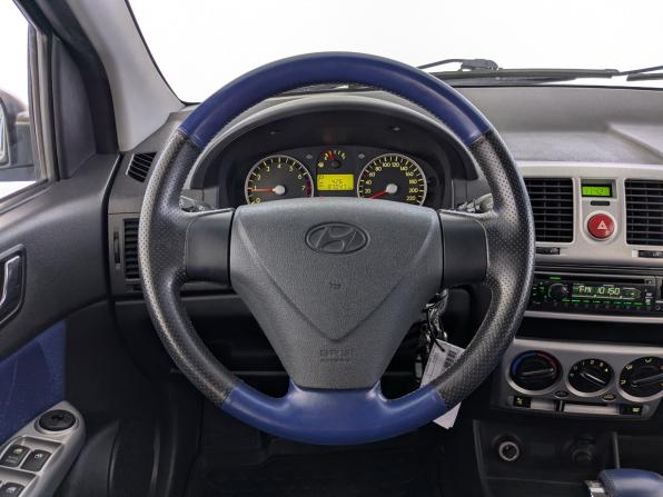 Hyundai Getz I Рестайлинг с пробегом 2010 года, цена 650 000 рублей, 97045 км, хэтчбек, Автокод Объявления