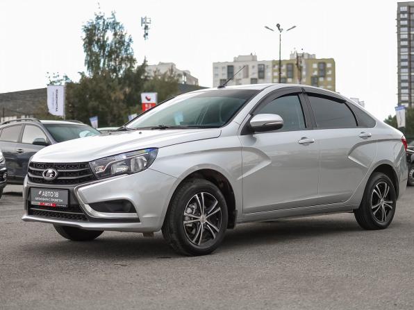Lada (ВАЗ) Vesta I с пробегом 2021 года, цена 1 079 000 рублей, 45523 км, седан, Автокод Объявления