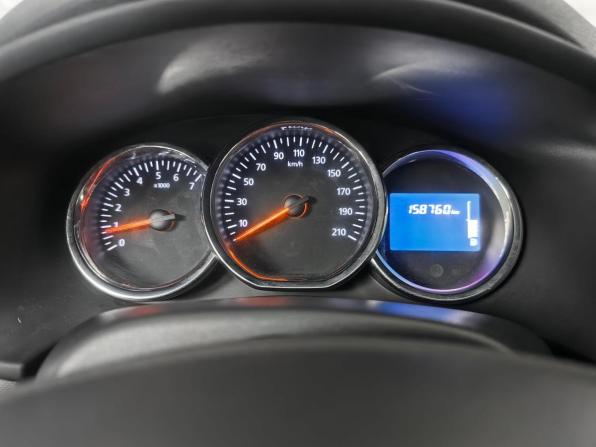 Renault Sandero II с пробегом 2014 года, цена 719 000 рублей, 158759 км, хэтчбек, Автокод Объявления
