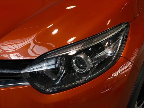 Renault Kaptur I с пробегом 2017 года, цена 1 500 000 рублей, 95928 км, внедорожник, Автокод Объявления