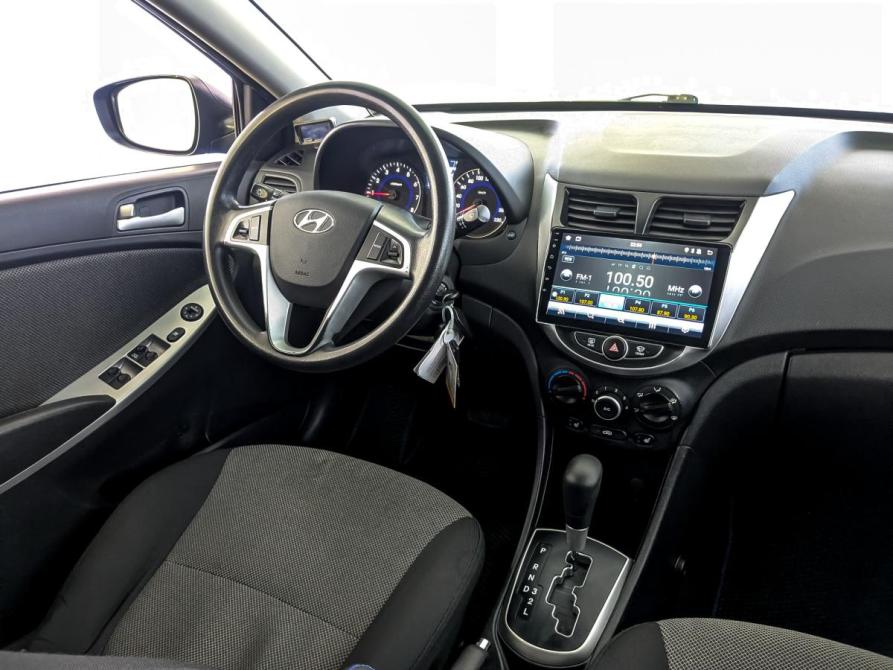 Hyundai Solaris I Москва  - изображение 25