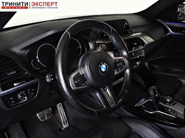 BMW X4 II (G02) с пробегом 2018 года, цена 4 397 000 рублей, 90949 км, внедорожник, Автокод Объявления