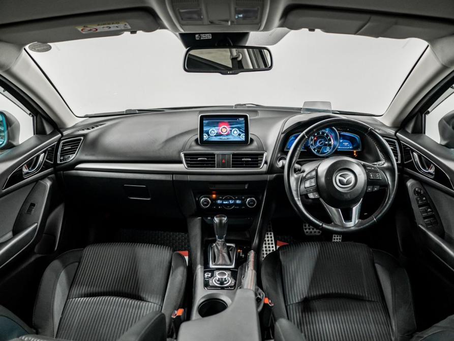 Mazda Axela III Красноярск  - изображение 9