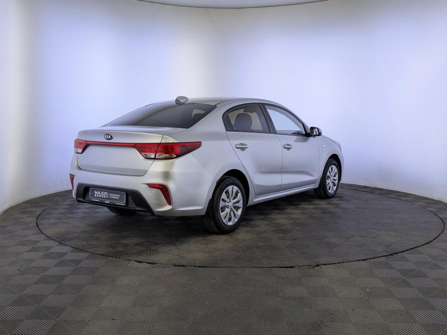 Kia Rio IV Москва  - изображение 5