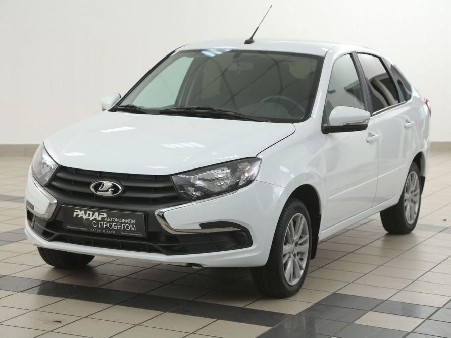Lada (ВАЗ) Granta I Рестайлинг Иваново  - изображение 8