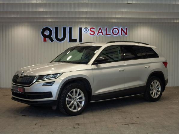 Skoda Kodiaq I с пробегом 2018 года, цена 2 590 000 рублей, 144258 км, внедорожник, Автокод Объявления