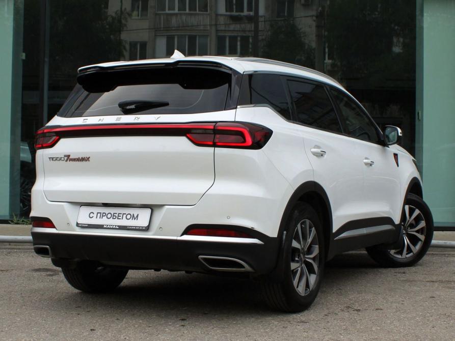 Chery Tiggo 7 Pro I Самара  - изображение 5