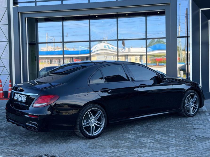 Mercedes-Benz E-Класс V (W213 S213 C238) Новосибирск  - изображение 9