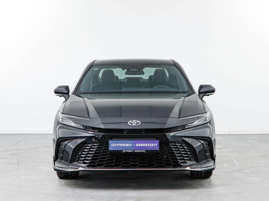 Toyota Camry IX (XV80) China Market Москва  - изображение 3