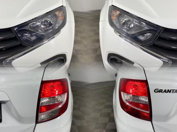 Lada (ВАЗ) Granta I Рестайлинг с пробегом 2020 года, цена 695 000 рублей, 55295 км, седан, Автокод Объявления