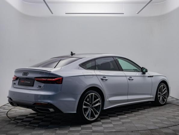 Audi A5 II (F5) Рестайлинг с пробегом 2020 года, цена 3 750 000 рублей, 140000 км, лифтбек, Автокод Объявления