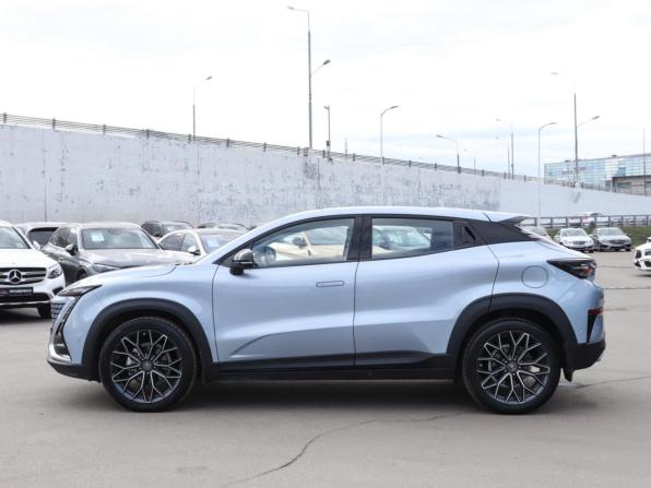 Changan UNI-T I с пробегом 2023 года, цена 2 300 000 рублей, 31086 км, внедорожник, Автокод Объявления