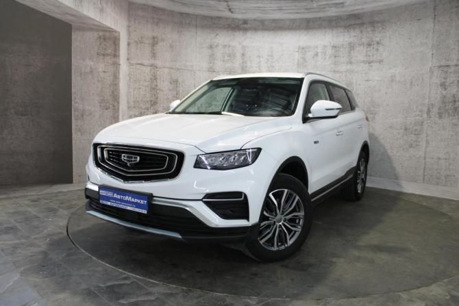 Geely Atlas Pro с пробегом 2022 года, цена 2 155 000 рублей, 37858 км, внедорожник, Автокод Объявления