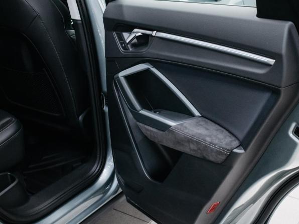 Audi Q3 II (F3) с пробегом 2021 года, цена 4 145 000 рублей, 18805 км, внедорожник, Автокод Объявления